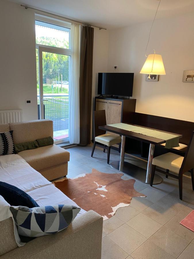 クランスカゴーラApartma Roziアパートメント エクステリア 写真