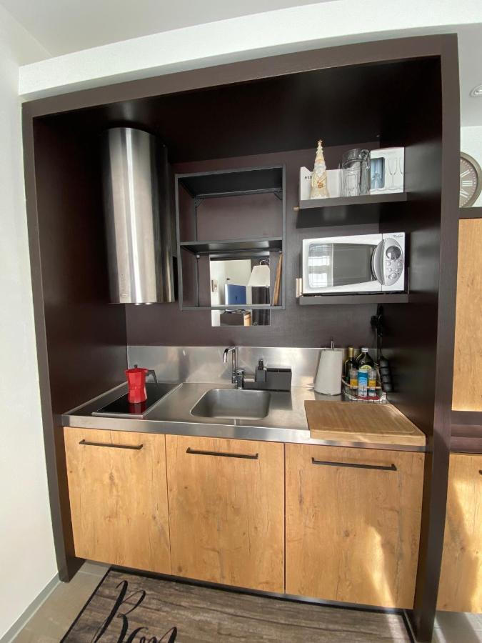 クランスカゴーラApartma Roziアパートメント エクステリア 写真